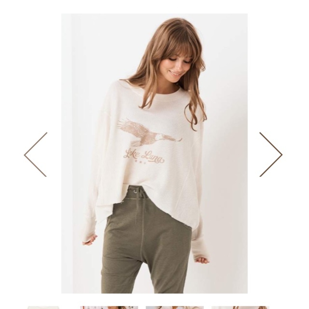 Spell & the Gypsy Collective Lake Luna Jumper - Picture 4 of 16